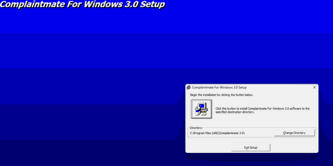 ComplaintMate Installer